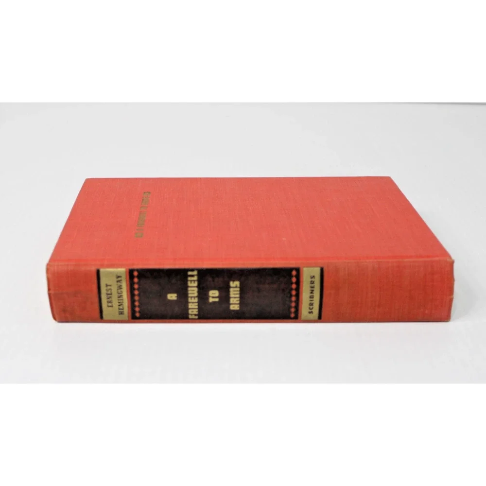 3 Volume Set- Ernest Hemingway- Farewell to Arms, To Have and Have Not, For Whom